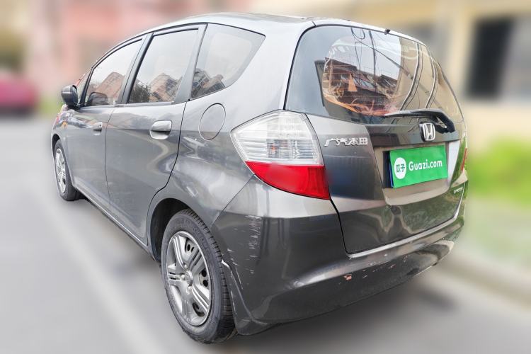 Used Honda Fit 2008 1.3L automatic comfort version