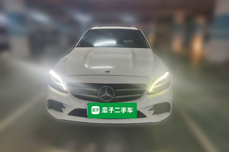 Used Mercedes-Benz C-Class 2019 C 260 Sport Edition
