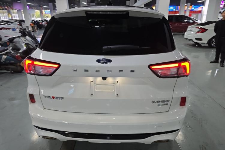 Used Ford Escape 2020 EcoBoost 245 Four-Wheel Drive ST-LINE Deluxe Edition