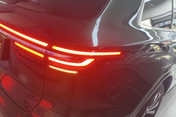 Used Li Auto ONE 2021 Extended-Range 6-Seater Version Exterior 3