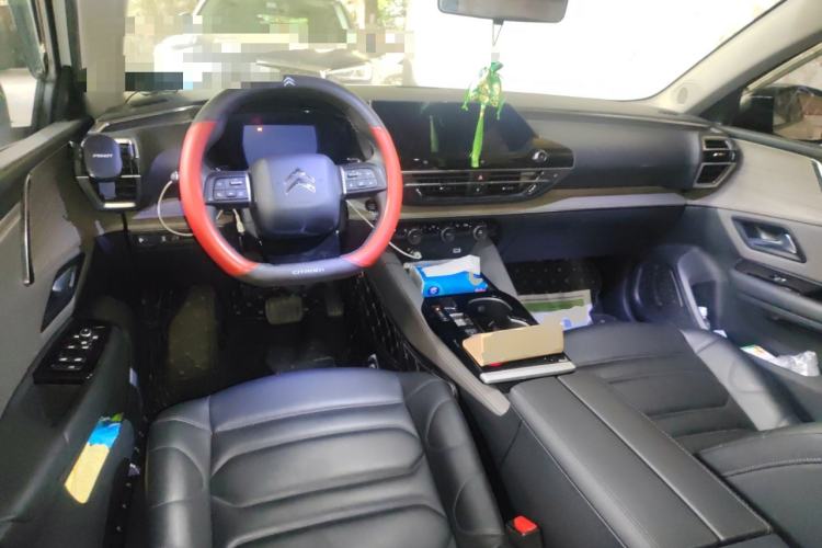 Used Citroen C5 X 2021 1.6T Enjoy the Extraordinary Center Console