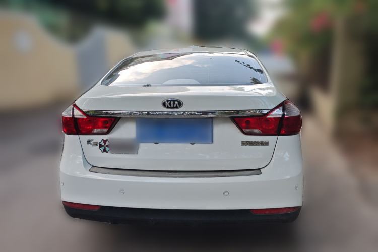 Used Kia K3 2016 1.6L Automatic GLS
