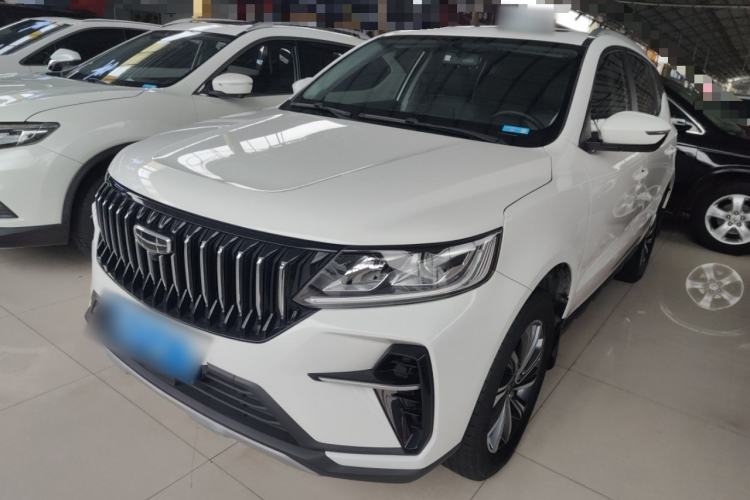 Used Geely Auto Vision X6 2021 PRO 1.4T Manual Luxury Model