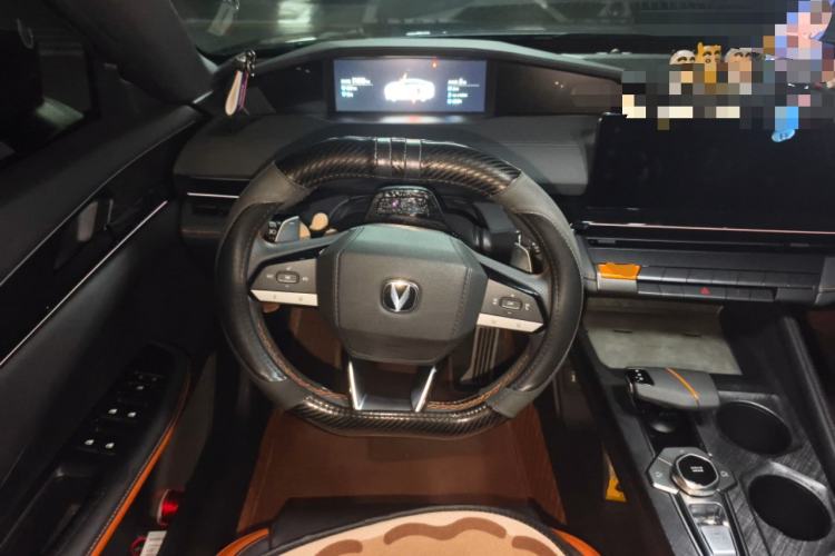 Used CHANGAN UNI-V 2023 1.5T Prestige Model Steering Wheel