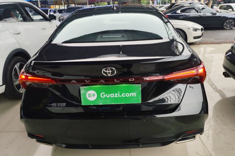 Used Toyota Avalon 2022 2.0L Luxury Edition Rear