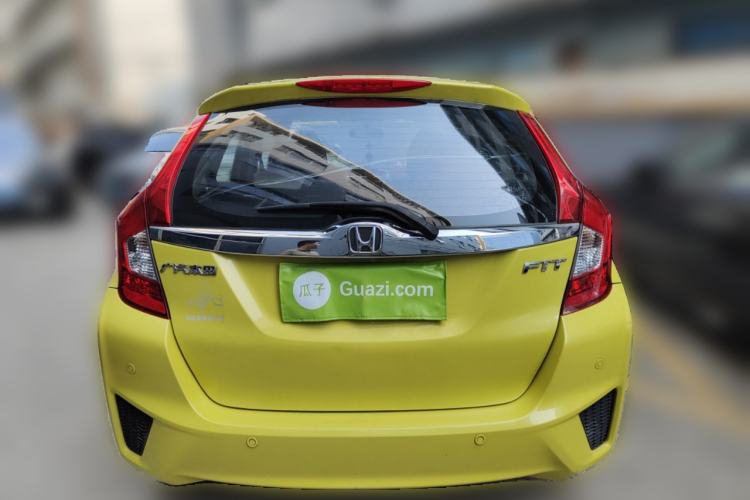 Used Honda Fit 2014 1.5L SE CVT Fashion Model
