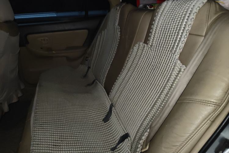 Used Hyundai Elantra 2005 1.6L Manual Standard Edition Left Rear Seat