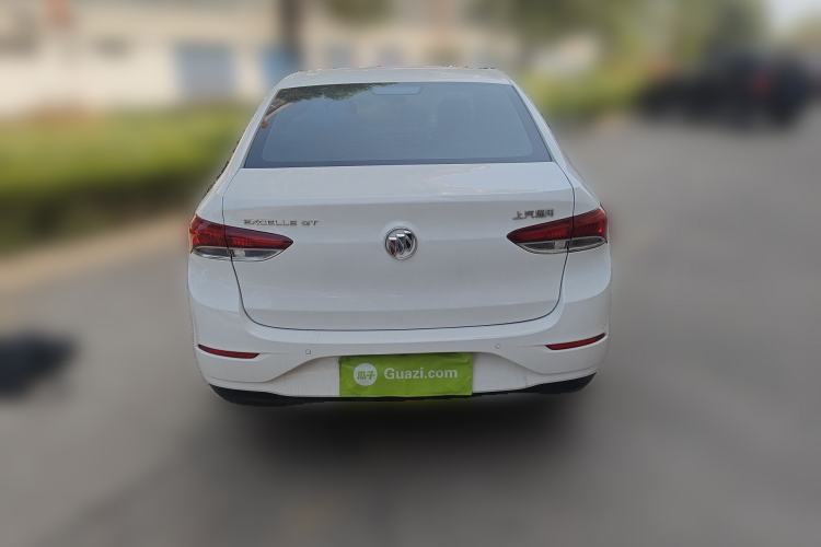 Used Buick GT 2021 Exemplar 1.5L Automatic Elite Version Rear