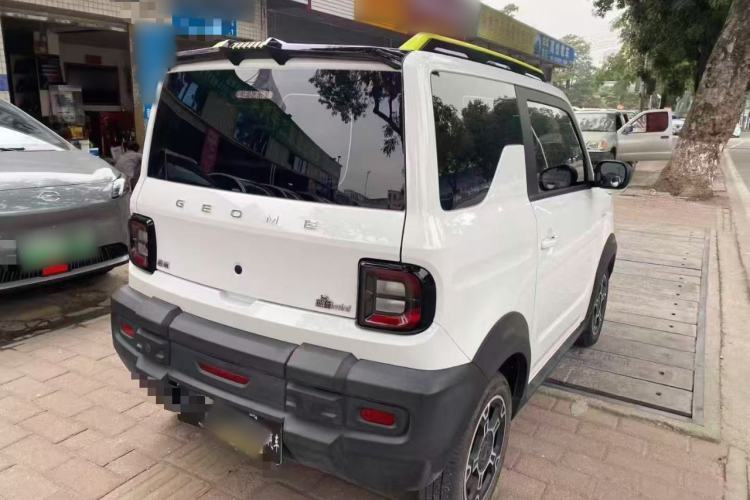 Used Geely Galaxy Panda 2024 200km Panda Rider
