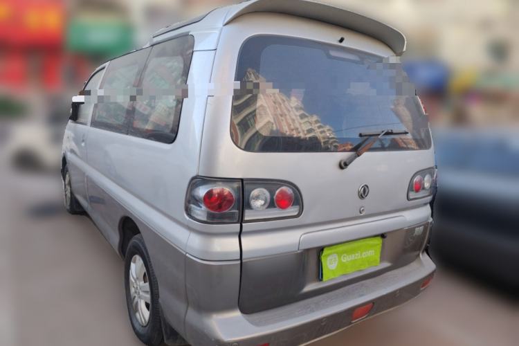 Used FORTHING Lingzhi 2011 Q3 2.0L Short-Wheelbase Standard Edition