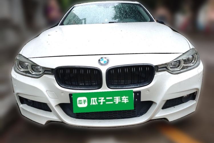 Used BMW 3 Series 2016 320i Fashion Model