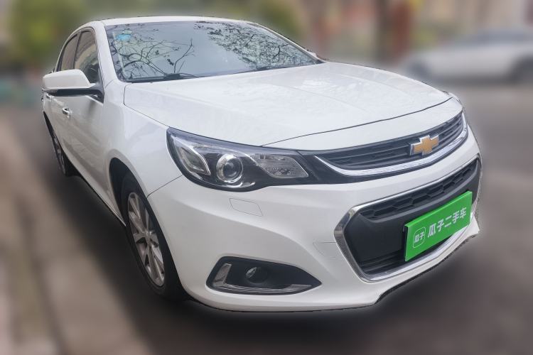 Used Chevrolet Malibu 2018 530T Automatic Luxury Edition
