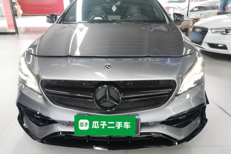 Used Mercedes-Benz CLA AMG 2017 Facelift AMG CLA 45 4MATIC