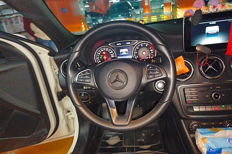 Used Mercedes-Benz A-Class 2017 A 200 Dynamic Edition