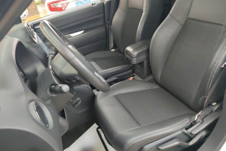 Used Jeep Compass (Import) 2014 Revised Version 2.4L Four-Wheel Drive Comfort Edition