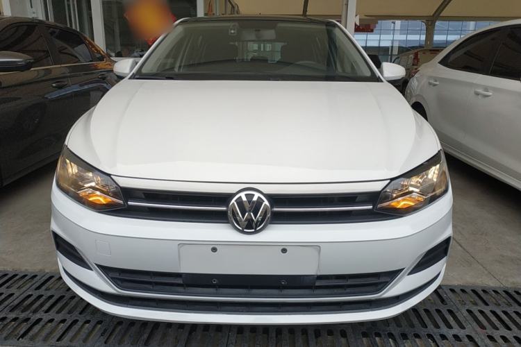 Used Volkswagen Polo 2019 Plus 1.5L Automatic Panoramic Enjoyment Edition