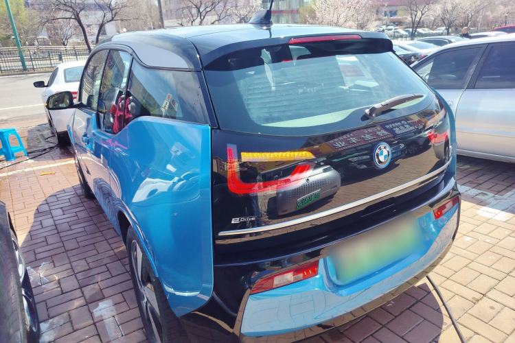 Used BMW i3 2016 Upgraded Deluxe Edition