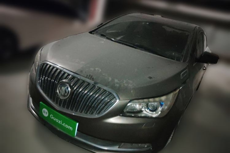 Used Buick LaCrosse 2013 2.4L SIDI Luxury Comfort Edition