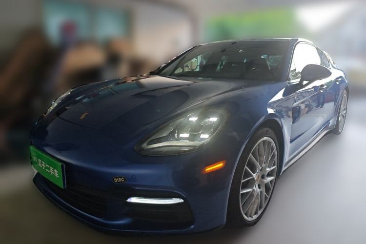 Used Porsche Panamera 2017 Panamera 4S 2.9T