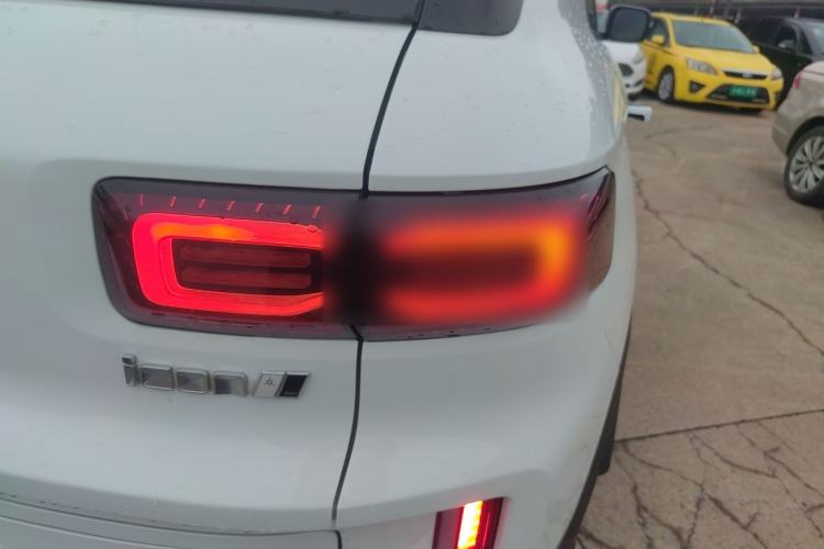 Used Geely Auto icon 2023 1.5TD Chocolate Smoothie Edition