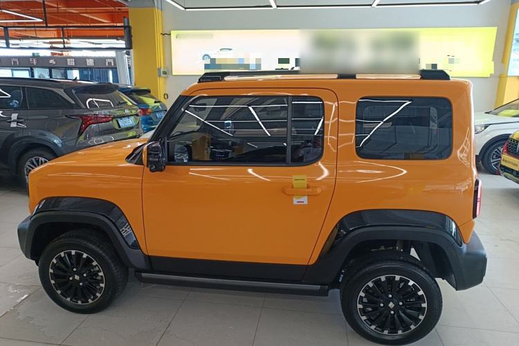 Used Baojun Spark 2024 Flagship Edition