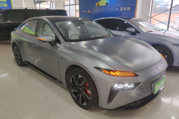 Used Dongfeng eπ eπ007 2024 Pure Electric 540 All-Wheel Drive Max Edition
