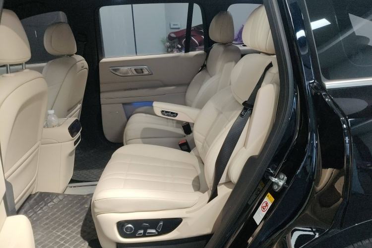 Used Deepal S09 2025 Rear-Drive Ultra
