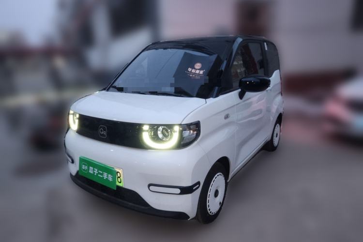 Used Chery QQ Ice Cream 2025 205km Qi Energy Version