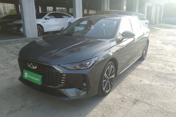 Used Chery Arrizo 8 PRO 2025 Pro 1.6T Luxury Model+