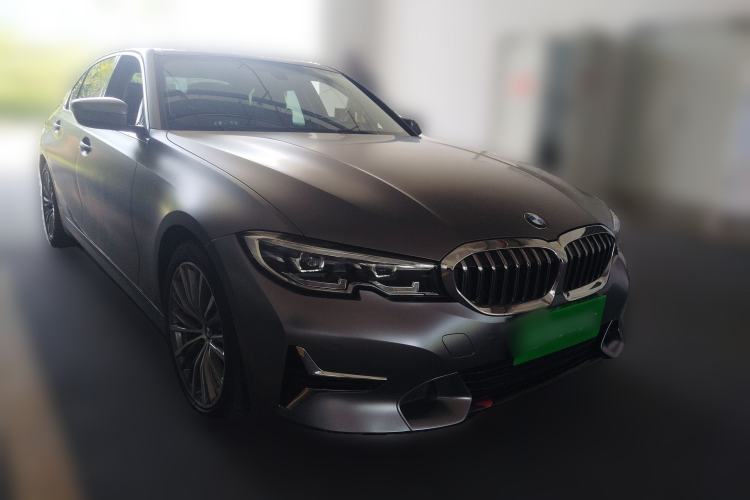 Used BMW 3 Series 2020 325Li First Edition
