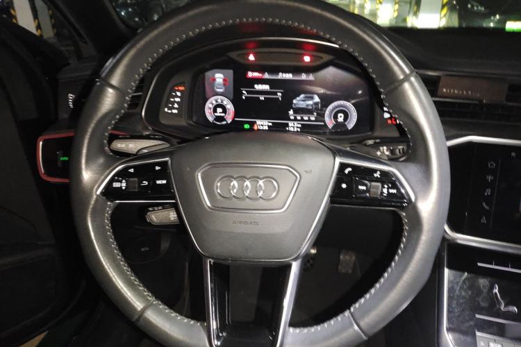Used Audi A6L 2020 45 TFSI Prestige Dynamic Edition
