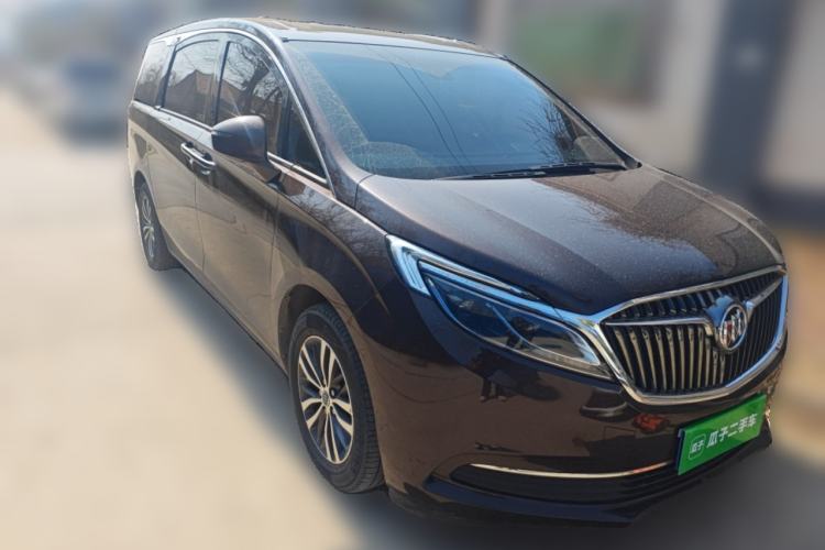 Used Buick GL8 2017 ES 28T Luxury Model China V Standard

