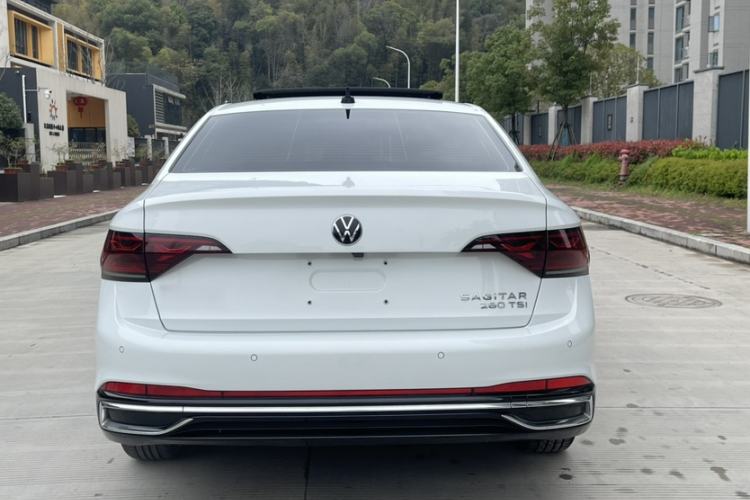 Used Volkswagen Sagitar 2023 280TSI DSG Excellence Edition Exterior 6