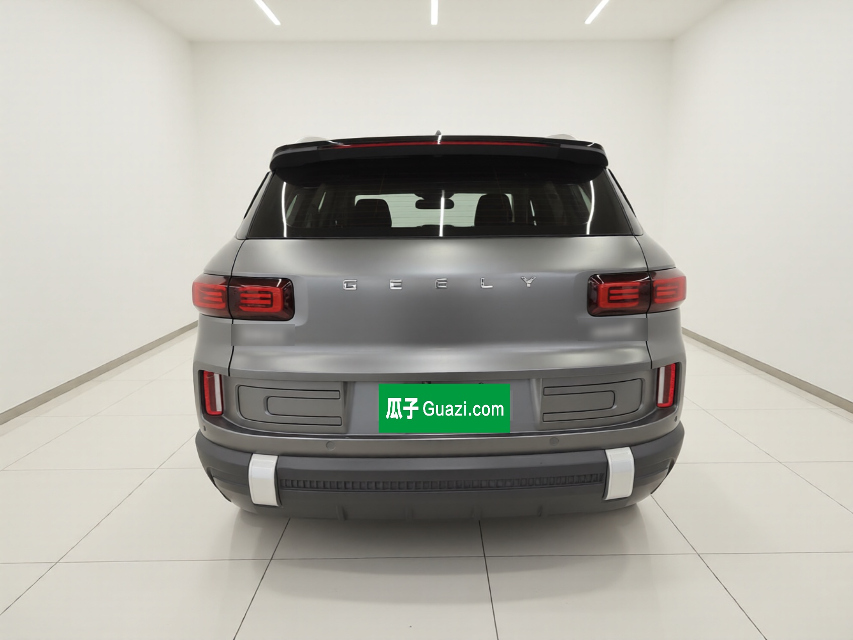 Geely Auto icon 2025 Linglong 1.5TD Jinxi Edition — снимка 5