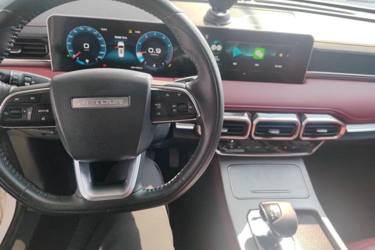 Used JETOUR X70 PLUS 2024 Champion Edition 1.5T DCT Champion PRO 5-Seater