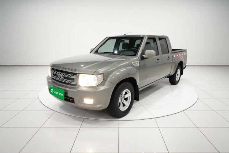 Used Foday Lion F16 2013 2.0T Diesel Two-Wheel Drive Entry-Level 4F20TC1
