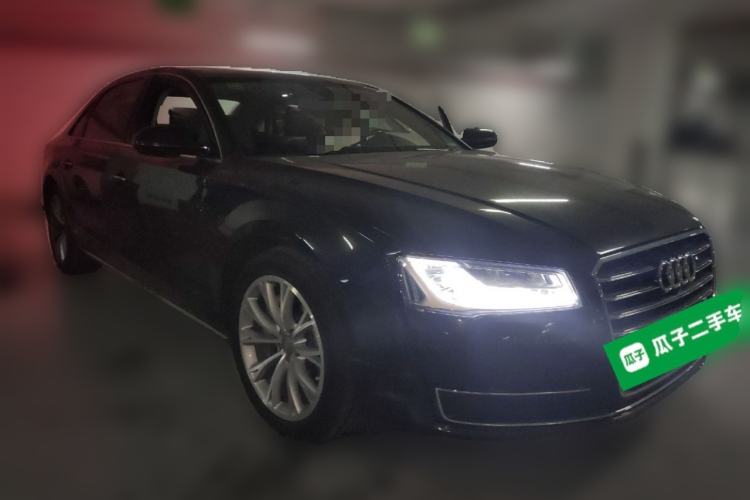 Used Audi A8 2016 A8L 45 TFSI quattro Luxury Edition
