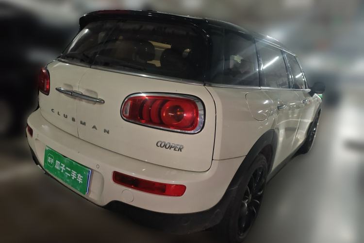 Used MINI Clubman 2016 Updated 1.5T COOPER Geek Edition

