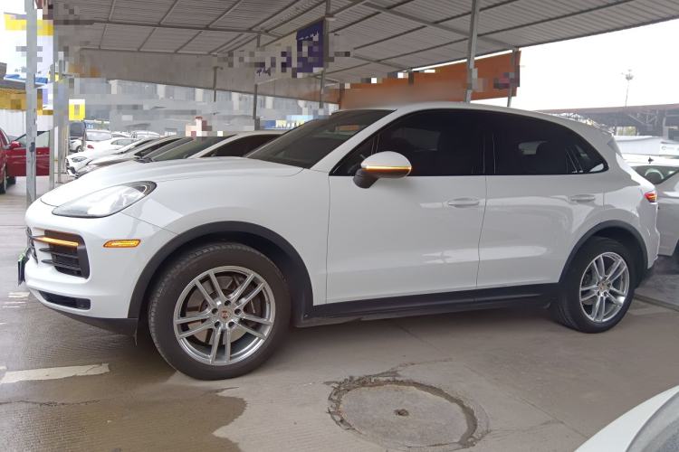 Used Porsche Cayenne 2020 3.0T Standard Version US Specification