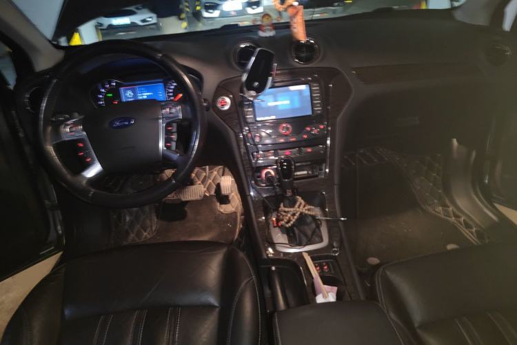 Used Ford Mondeo 2011 2.0L GTDi240 Ultimate Edition