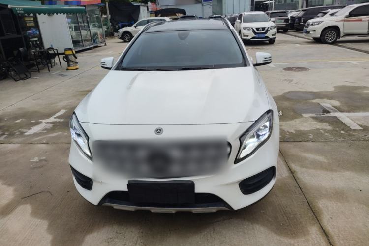 Used Mercedes-Benz GLA 2019 GLA 200 Fashion Model Front