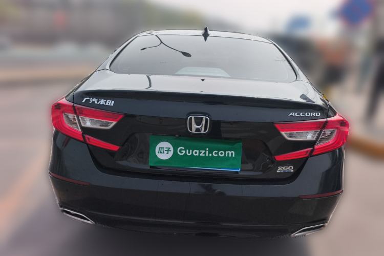 Used Honda Accord 2018 260TURBO Elite Edition China VI
