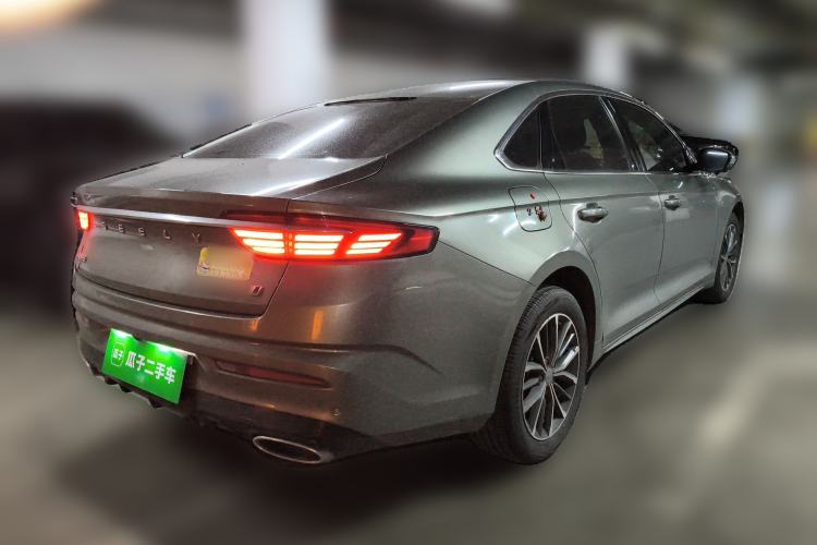 Used Geely Auto Preface 2025 Dongfang Yao 1.5TD Fuyao Edition