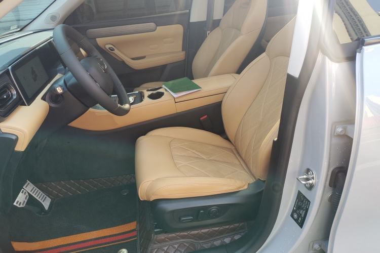 Used Leapmotor C11 2024 All-Electric 580 Luxury Edition