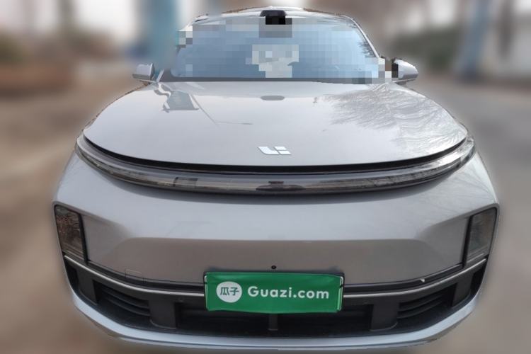 Used Li Auto L9 2024 Ultra Model