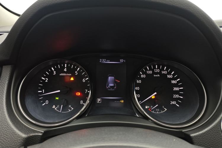 Used Nissan X-Trail 2017 2.0L CVT Comfort Edition 2WD