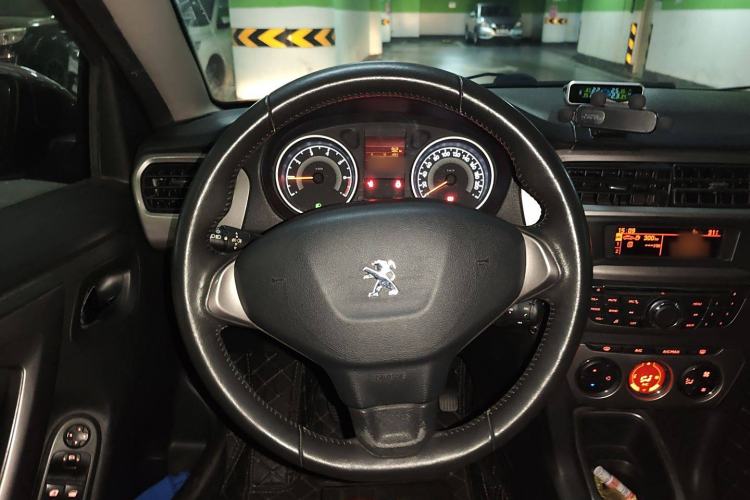 Used Peugeot 301 2014 1.6L Manual Luxury Edition
