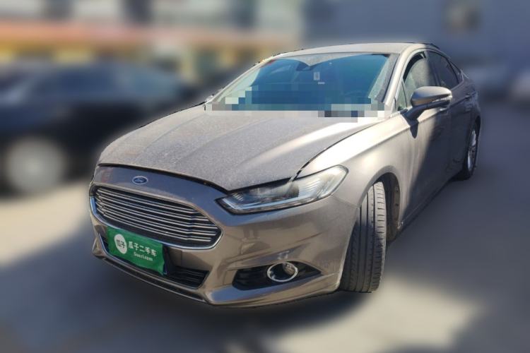 Used Ford Mondeo 2013 2.0L GTDi 200 Fashion Edition