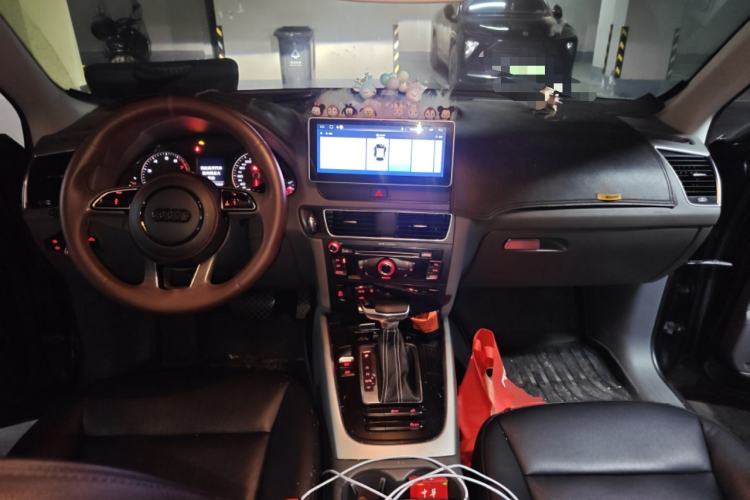 Used Audi Q5 2015 40 TFSI Trendy Edition
