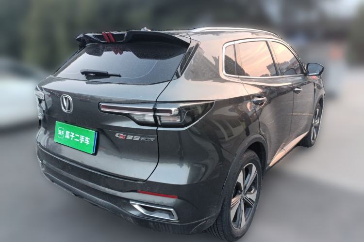 Used Changan CS55PLUS 2022 2nd Generation 1.5T DCT Prestige Version